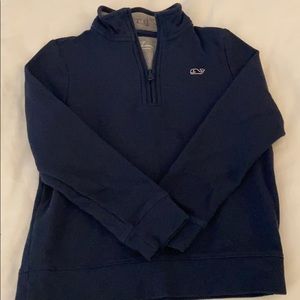 Vineyard Vines pullover.